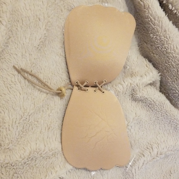 Backless push-up bra - Picture 1 of 2